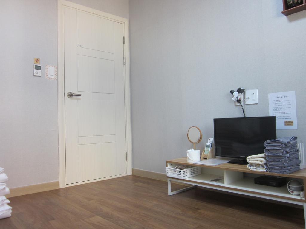 My Stay Jeonju Quarto foto